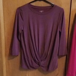 Loft Women's Long Sleeve